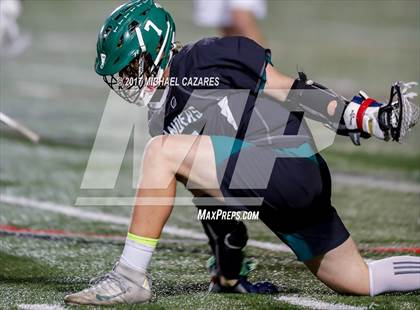 Thumbnail 2 in Coronado vs. La Costa Canyon (SDS CIF Open Division Final) photogallery.