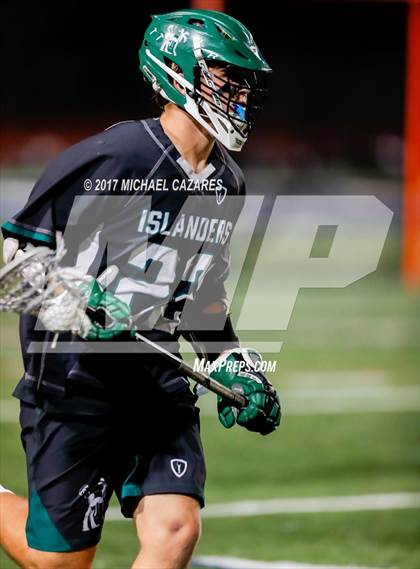 Thumbnail 3 in Coronado vs. La Costa Canyon (SDS CIF Open Division Final) photogallery.