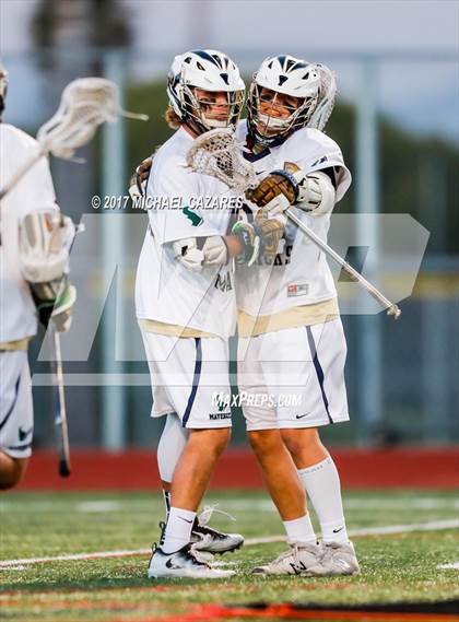 Thumbnail 2 in Coronado vs. La Costa Canyon (SDS CIF Open Division Final) photogallery.