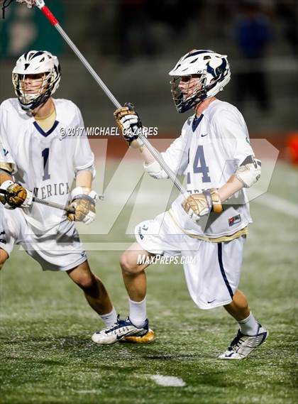 Thumbnail 3 in Coronado vs. La Costa Canyon (SDS CIF Open Division Final) photogallery.
