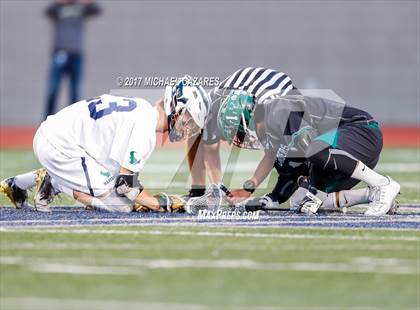 Thumbnail 2 in Coronado vs. La Costa Canyon (SDS CIF Open Division Final) photogallery.