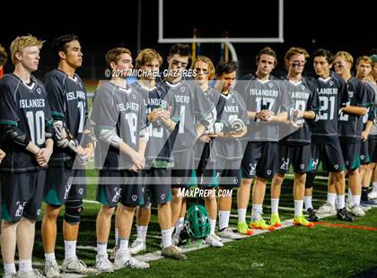 Thumbnail 2 in Coronado vs. La Costa Canyon (SDS CIF Open Division Final) photogallery.