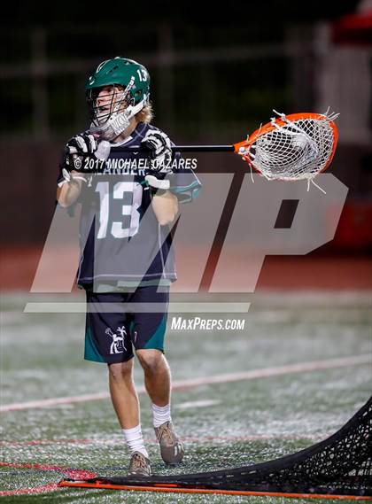 Thumbnail 3 in Coronado vs. La Costa Canyon (SDS CIF Open Division Final) photogallery.