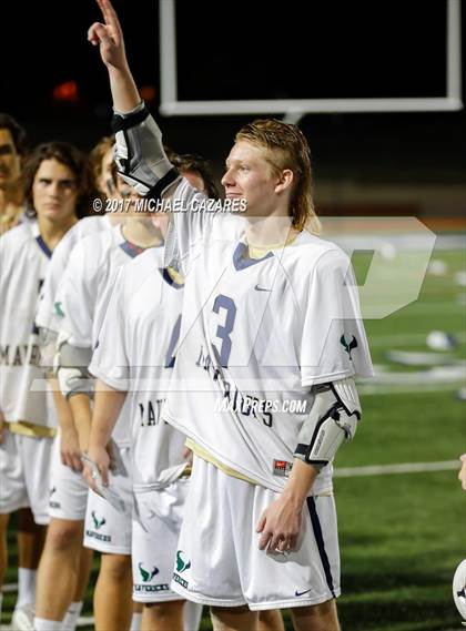 Thumbnail 1 in Coronado vs. La Costa Canyon (SDS CIF Open Division Final) photogallery.