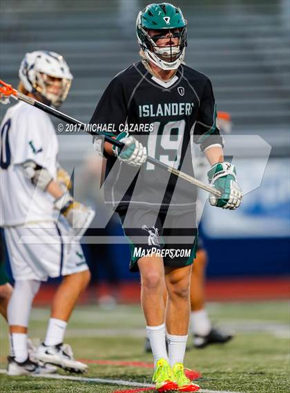 Thumbnail 1 in Coronado vs. La Costa Canyon (SDS CIF Open Division Final) photogallery.