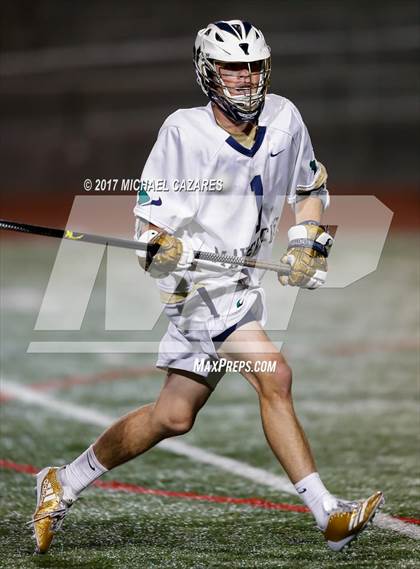Thumbnail 3 in Coronado vs. La Costa Canyon (SDS CIF Open Division Final) photogallery.