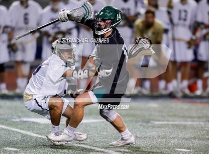 Thumbnail 1 in Coronado vs. La Costa Canyon (SDS CIF Open Division Final) photogallery.
