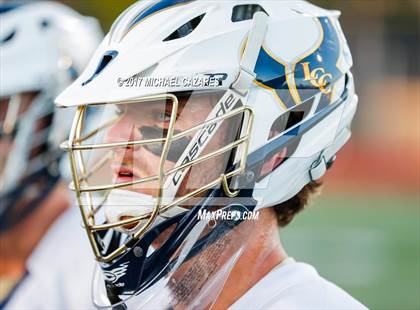 Thumbnail 2 in Coronado vs. La Costa Canyon (SDS CIF Open Division Final) photogallery.