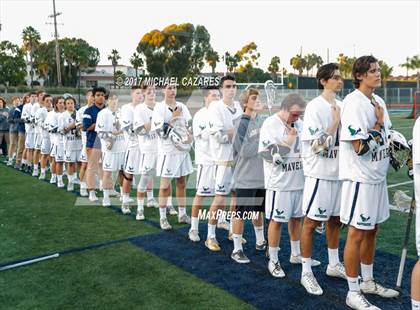 Thumbnail 3 in Coronado vs. La Costa Canyon (SDS CIF Open Division Final) photogallery.