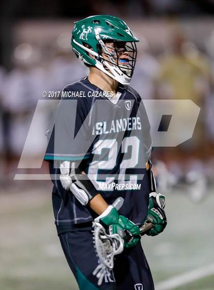 Thumbnail 2 in Coronado vs. La Costa Canyon (SDS CIF Open Division Final) photogallery.
