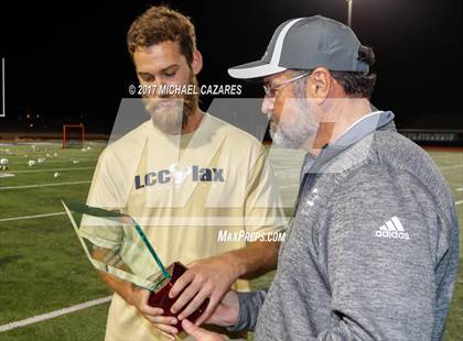 Thumbnail 3 in Coronado vs. La Costa Canyon (SDS CIF Open Division Final) photogallery.