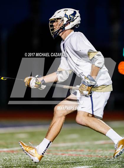 Thumbnail 3 in Coronado vs. La Costa Canyon (SDS CIF Open Division Final) photogallery.