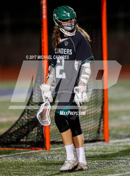 Thumbnail 1 in Coronado vs. La Costa Canyon (SDS CIF Open Division Final) photogallery.