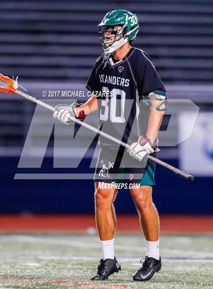 Thumbnail 1 in Coronado vs. La Costa Canyon (SDS CIF Open Division Final) photogallery.