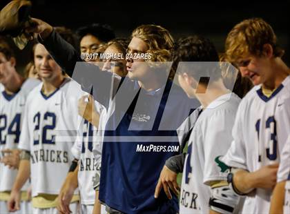 Thumbnail 2 in Coronado vs. La Costa Canyon (SDS CIF Open Division Final) photogallery.