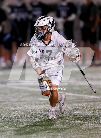 Thumbnail 2 in Coronado vs. La Costa Canyon (SDS CIF Open Division Final) photogallery.