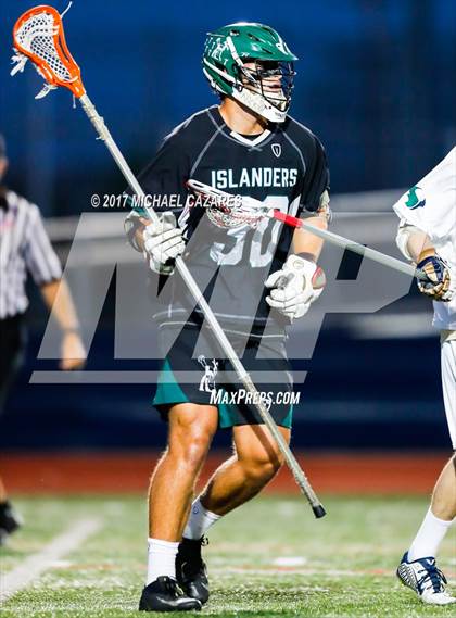 Thumbnail 2 in Coronado vs. La Costa Canyon (SDS CIF Open Division Final) photogallery.