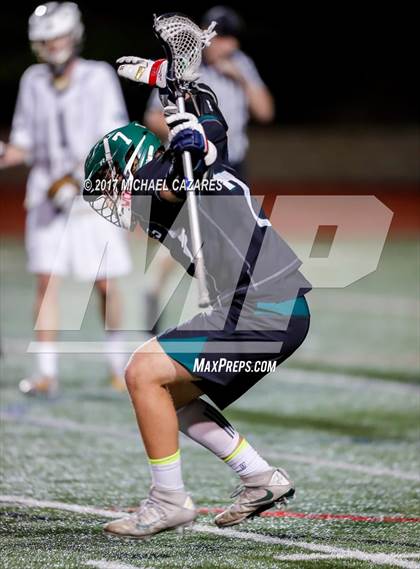 Thumbnail 3 in Coronado vs. La Costa Canyon (SDS CIF Open Division Final) photogallery.