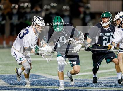 Thumbnail 2 in Coronado vs. La Costa Canyon (SDS CIF Open Division Final) photogallery.