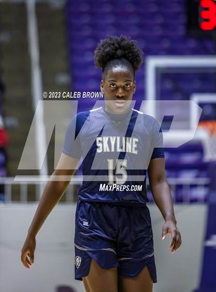 Thumbnail 3 in Skyline vs. Bountiful (UHSAA 5A Semifinal) photogallery.