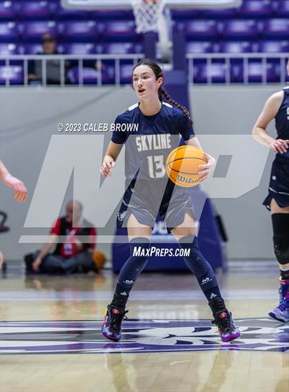 Thumbnail 3 in Skyline vs. Bountiful (UHSAA 5A Semifinal) photogallery.