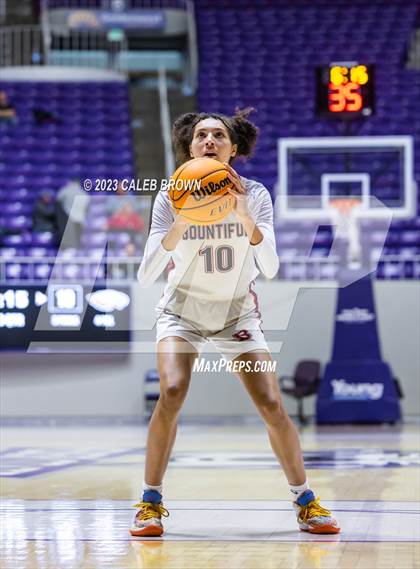 Thumbnail 2 in Skyline vs. Bountiful (UHSAA 5A Semifinal) photogallery.