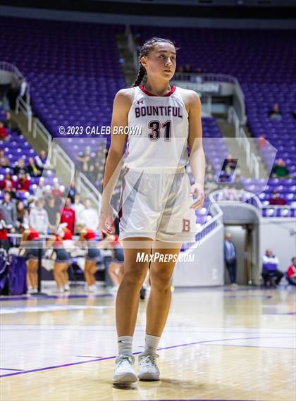 Thumbnail 3 in Skyline vs. Bountiful (UHSAA 5A Semifinal) photogallery.