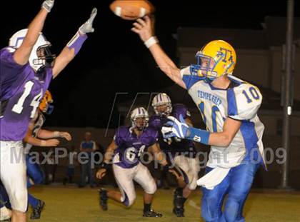 Thumbnail 3 in Tempe Prep @ Northwest Christian photogallery.