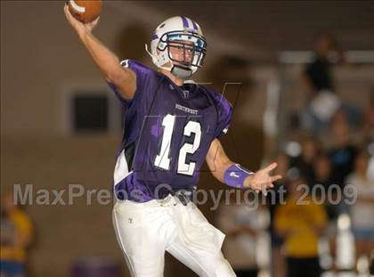 Thumbnail 2 in Tempe Prep @ Northwest Christian photogallery.