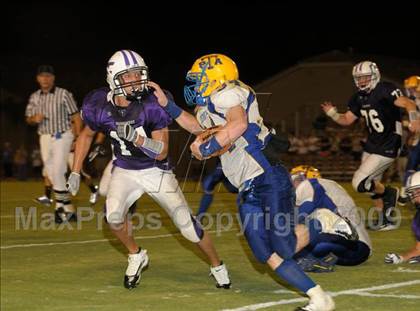 Thumbnail 2 in Tempe Prep @ Northwest Christian photogallery.