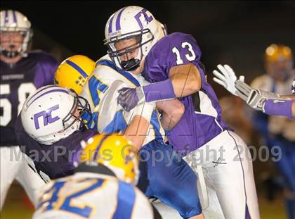 Thumbnail 3 in Tempe Prep @ Northwest Christian photogallery.