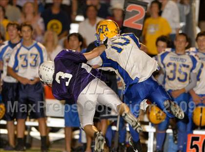 Thumbnail 1 in Tempe Prep @ Northwest Christian photogallery.