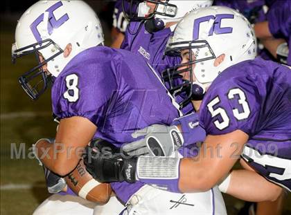 Thumbnail 2 in Tempe Prep @ Northwest Christian photogallery.