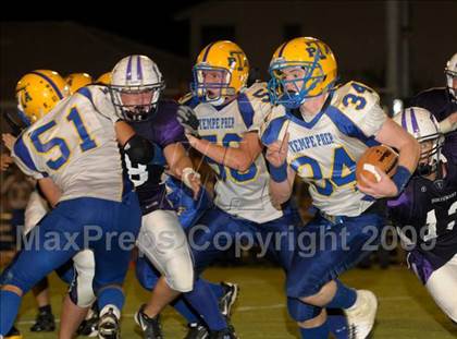 Thumbnail 1 in Tempe Prep @ Northwest Christian photogallery.