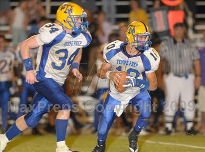 Thumbnail 1 in Tempe Prep @ Northwest Christian photogallery.