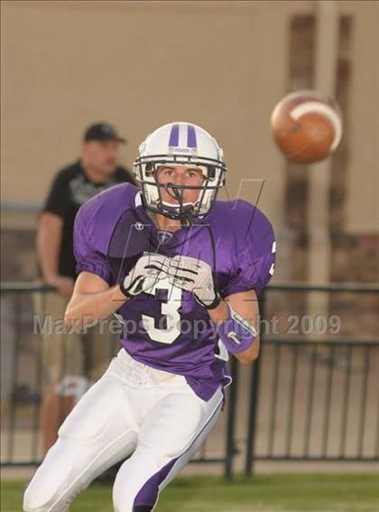 Thumbnail 1 in Tempe Prep @ Northwest Christian photogallery.