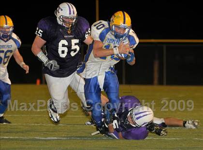 Thumbnail 3 in Tempe Prep @ Northwest Christian photogallery.