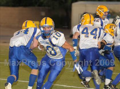 Thumbnail 3 in Tempe Prep @ Northwest Christian photogallery.