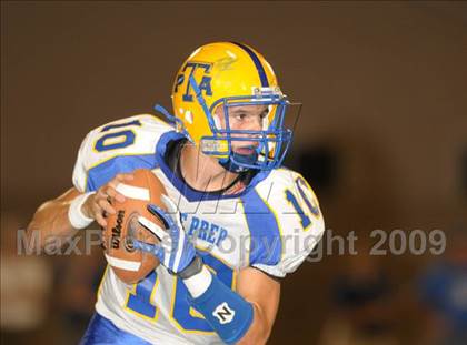Thumbnail 2 in Tempe Prep @ Northwest Christian photogallery.