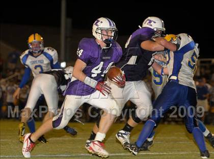 Thumbnail 3 in Tempe Prep @ Northwest Christian photogallery.