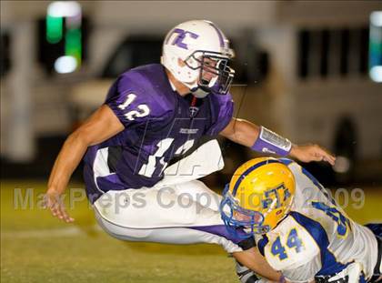 Thumbnail 1 in Tempe Prep @ Northwest Christian photogallery.