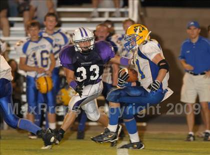 Thumbnail 2 in Tempe Prep @ Northwest Christian photogallery.