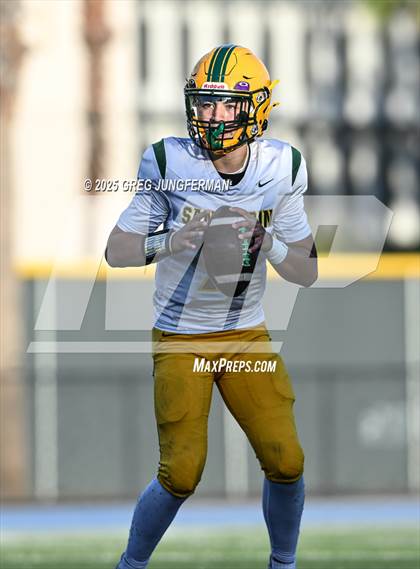 Thumbnail 3 in JV: San Marin @ Marin Catholic photogallery.