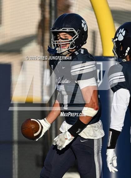 Thumbnail 3 in JV: San Marin @ Marin Catholic photogallery.