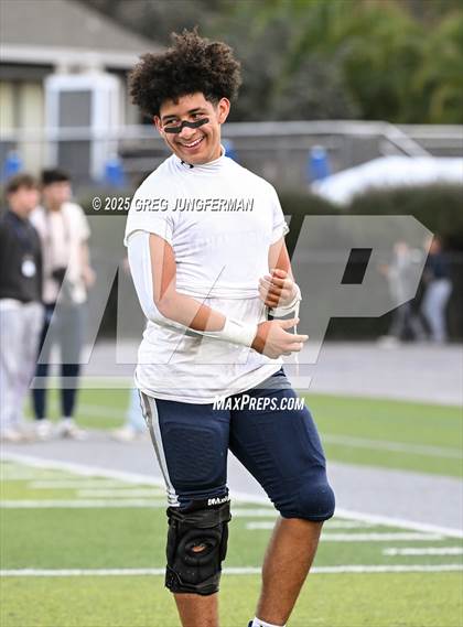 Thumbnail 2 in JV: San Marin @ Marin Catholic photogallery.