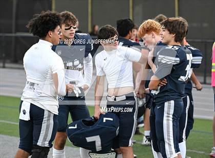 Thumbnail 2 in JV: San Marin @ Marin Catholic photogallery.