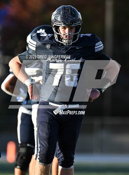 Thumbnail 3 in JV: San Marin @ Marin Catholic photogallery.