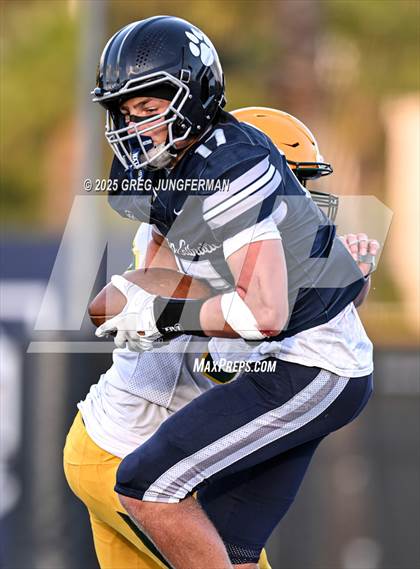 Thumbnail 1 in JV: San Marin @ Marin Catholic photogallery.