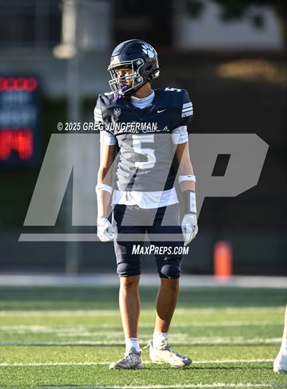 Thumbnail 2 in JV: San Marin @ Marin Catholic photogallery.