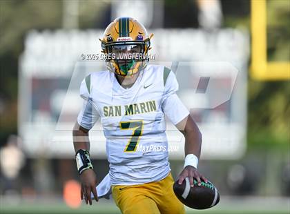 Thumbnail 1 in JV: San Marin @ Marin Catholic photogallery.